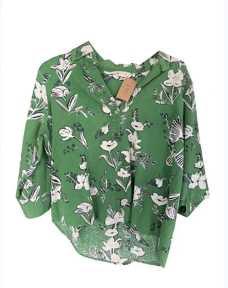 Camisa LOLITA talle S