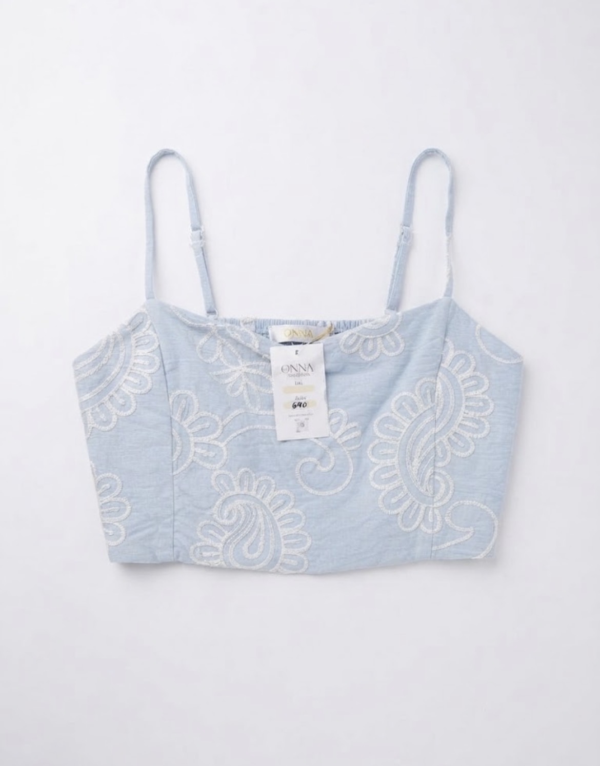 Top NOURA talle M