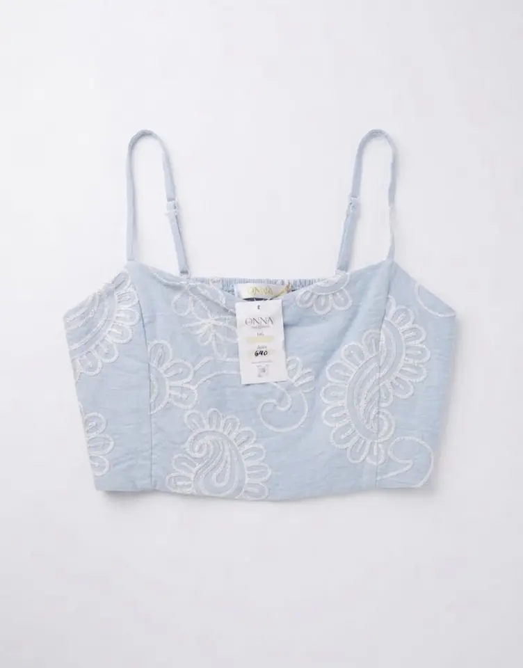 Top NOURA talle M