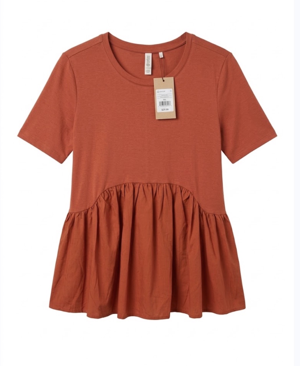 Blusa INDIAN talle XS