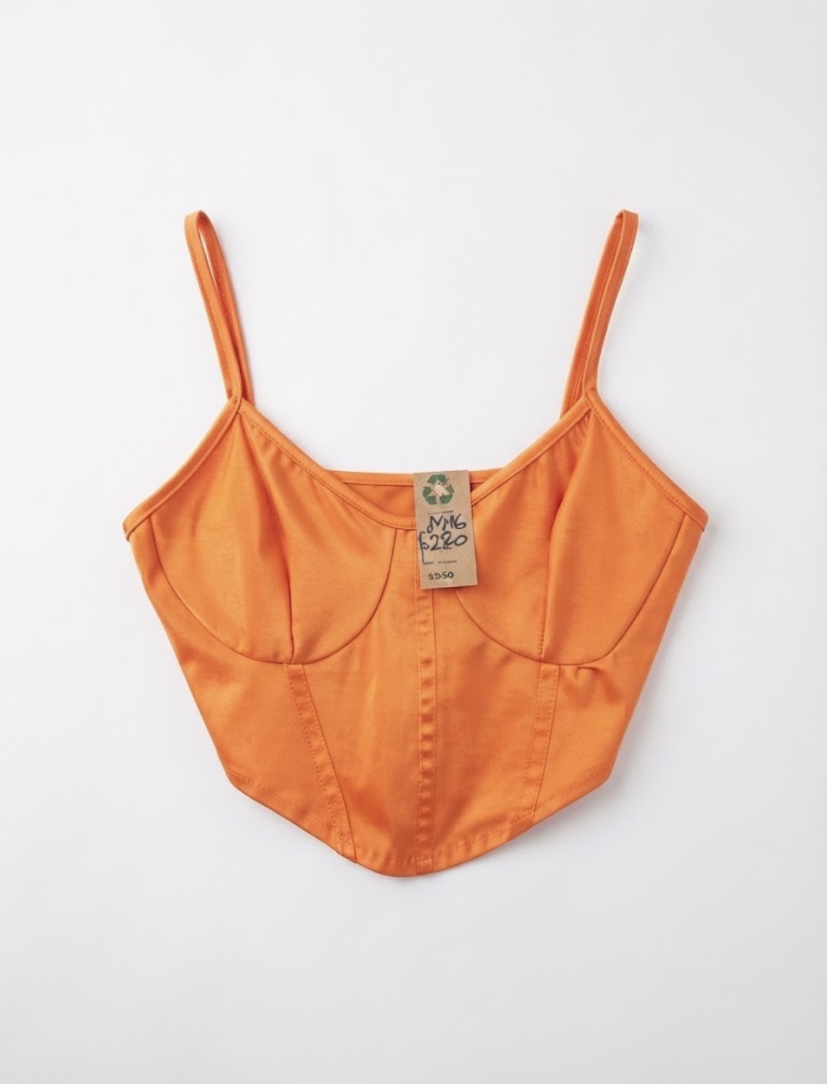 Top Corset talle M