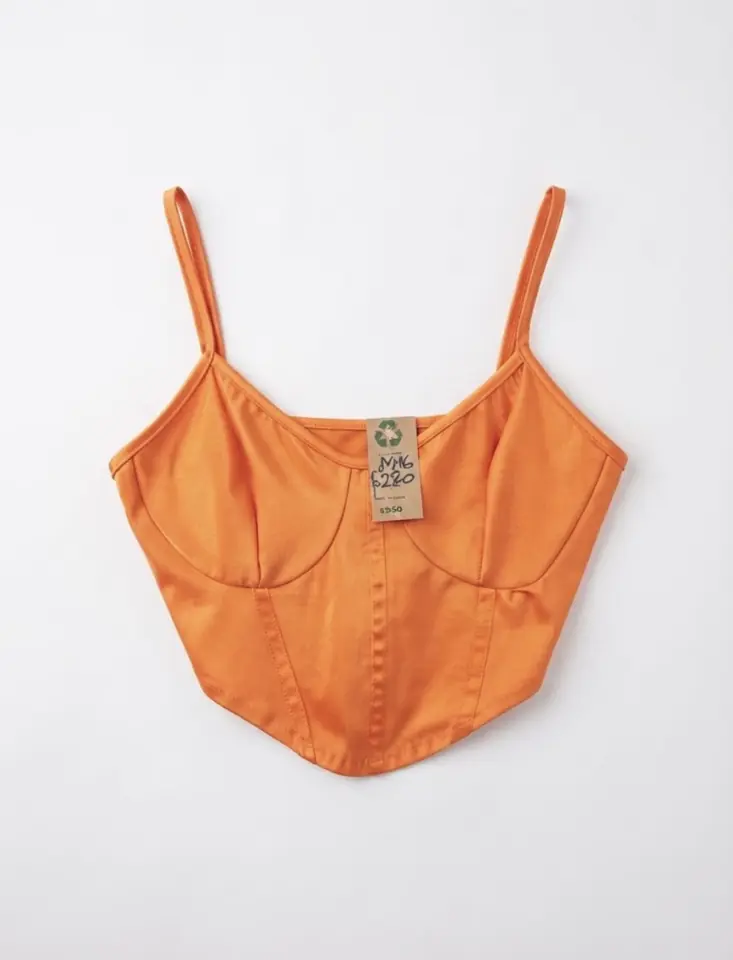Top Corset talle M