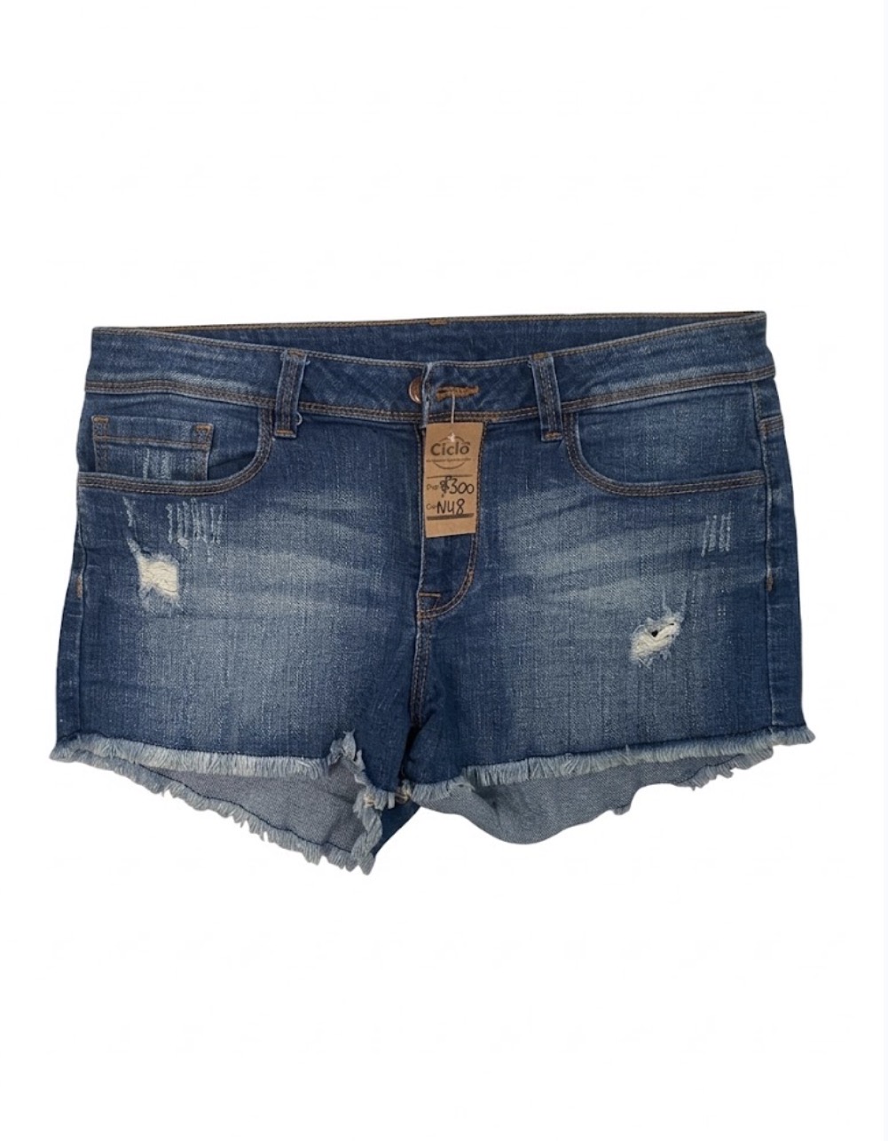 Short Jean FOREVER21 talle 42