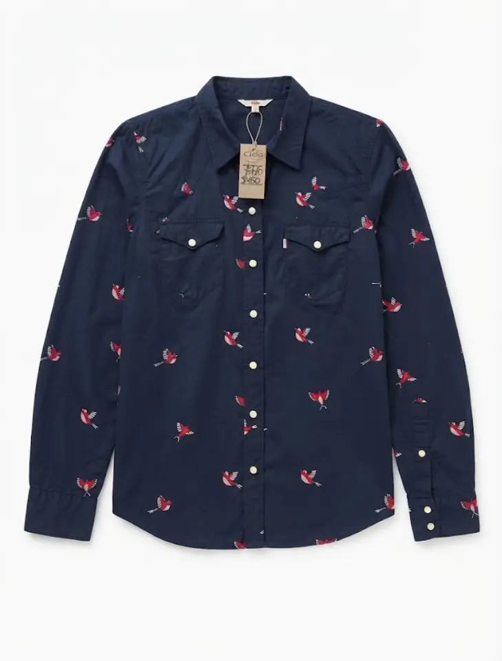 Camisa LEVIS talle S