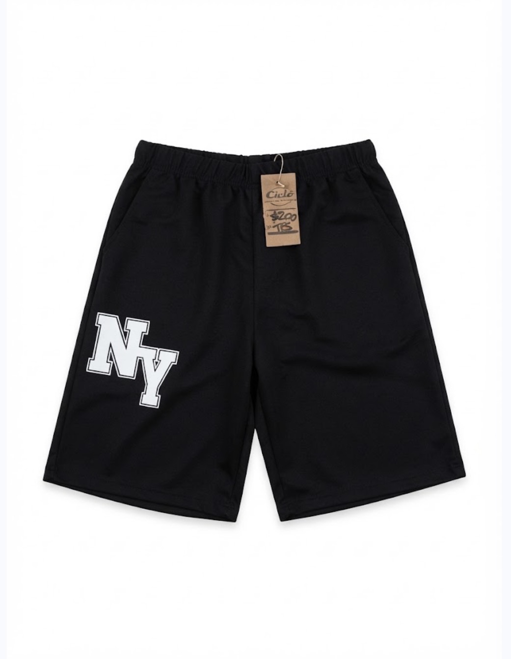 Short SHEIN talle 10