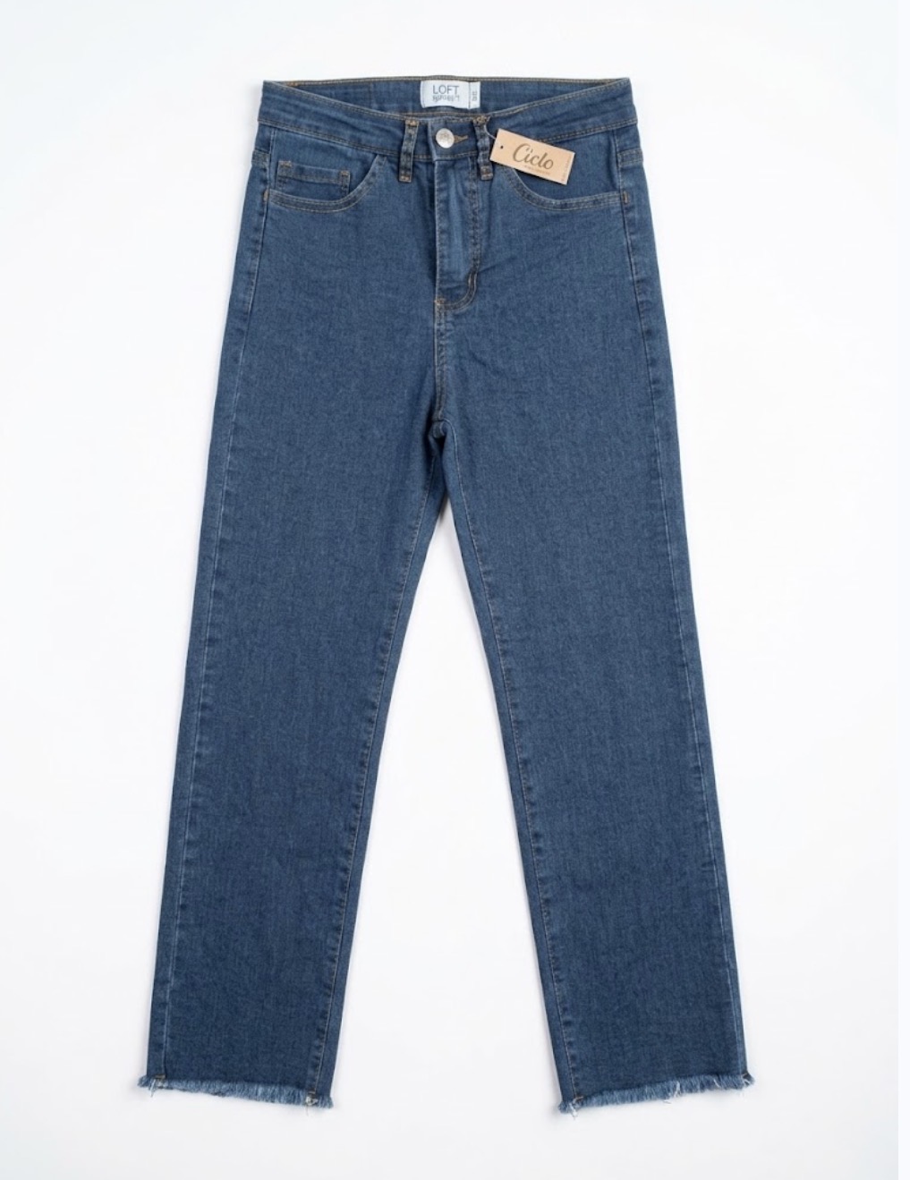 Jean FLUIDO talle 34