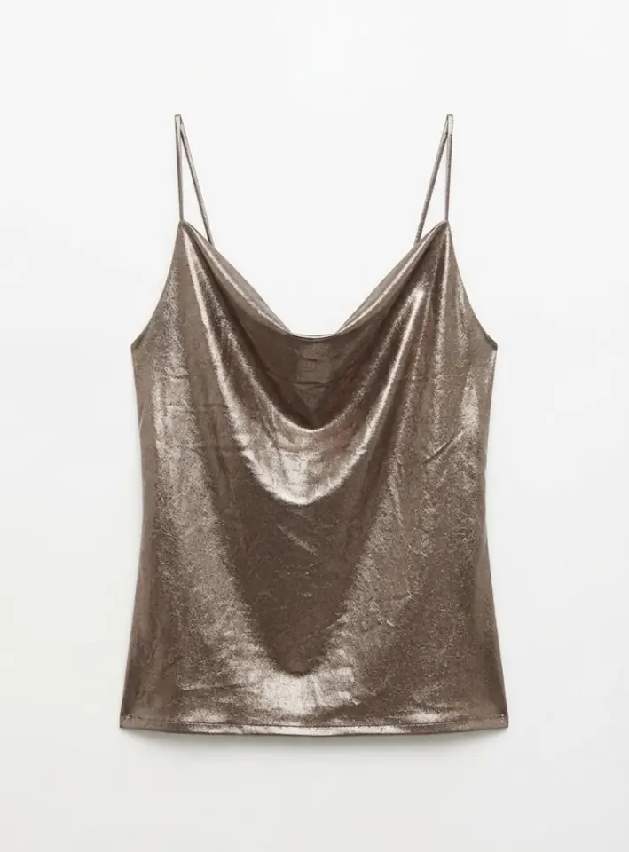 Blusa ZARA talle S/M