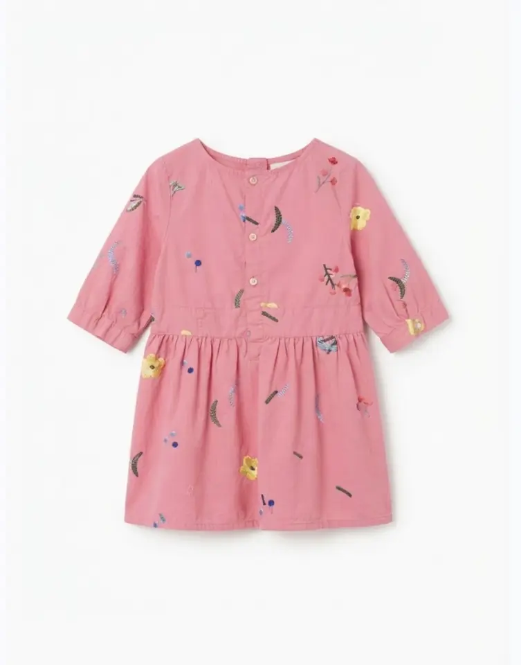 Vestido talle 7