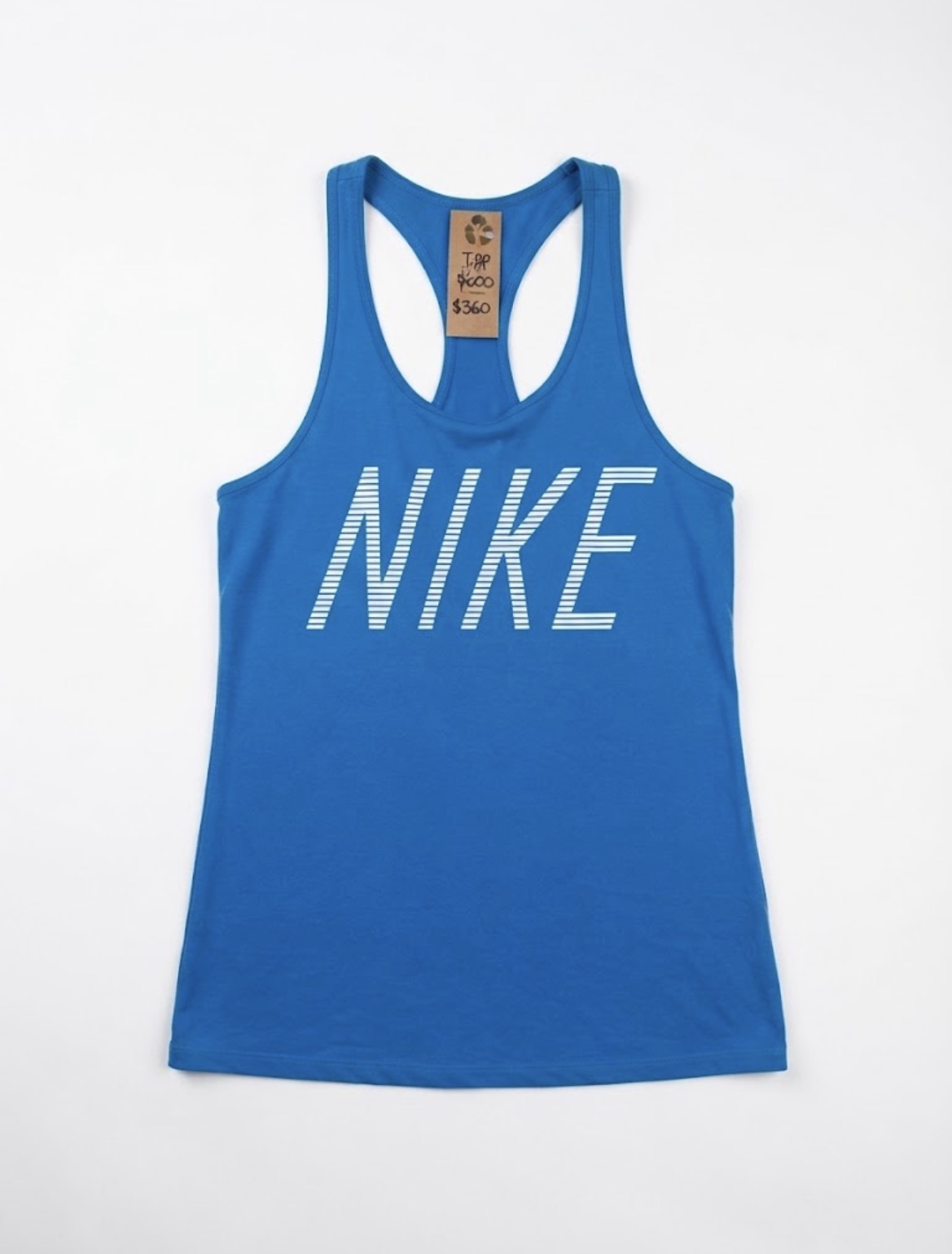 Musculosa NIKE talle S