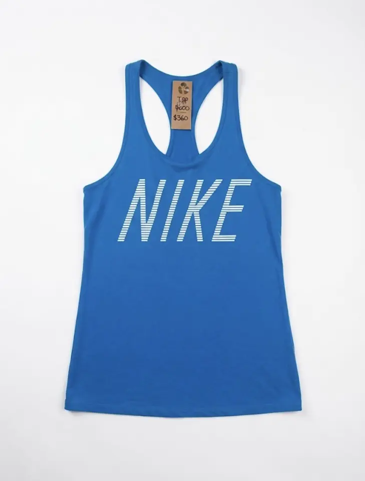 Musculosa NIKE talle S