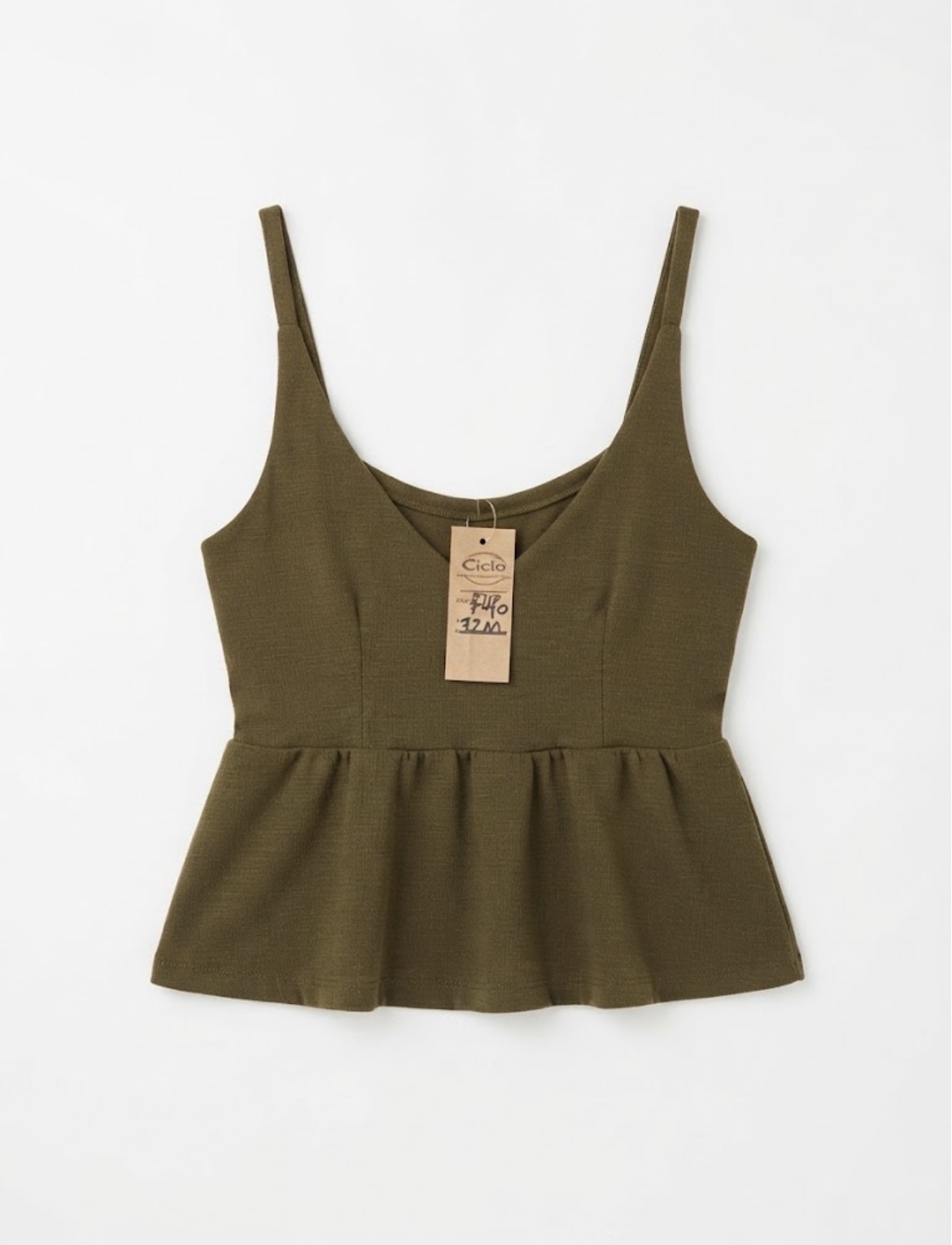Top talle M