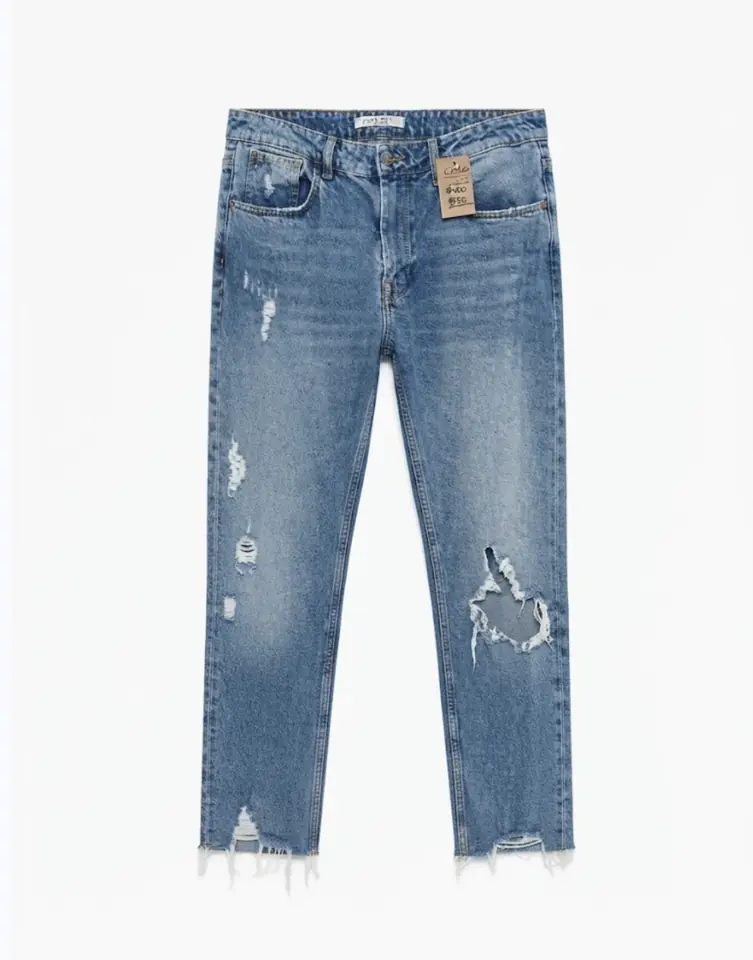 Jean ZARA BASIC talle 40