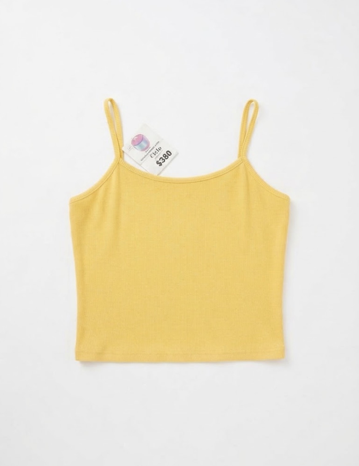 Top PIECE OK CAKE talle XS-S