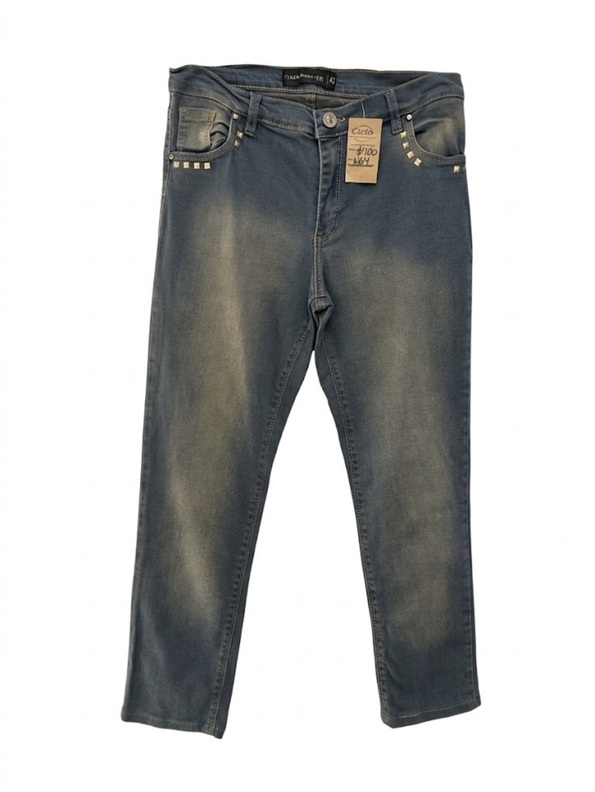 Jean CLAUDIA RUBINSZ talle 42