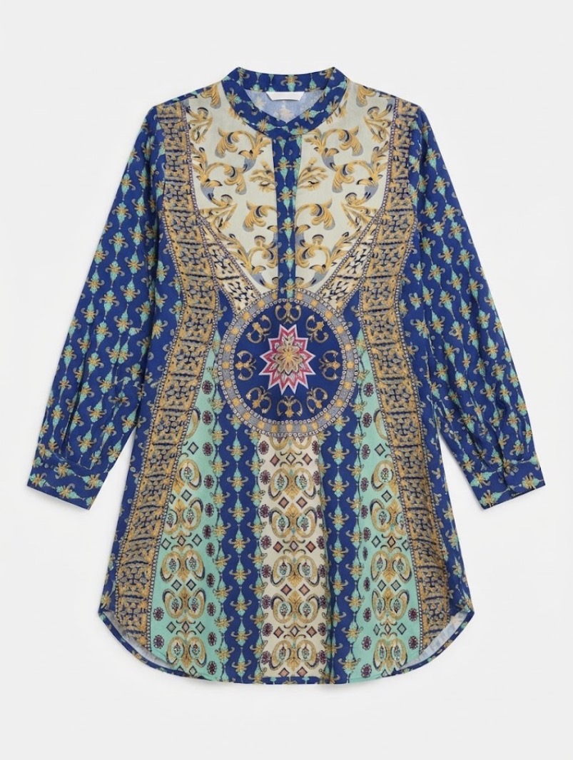 Vestido FUTURINO talle S