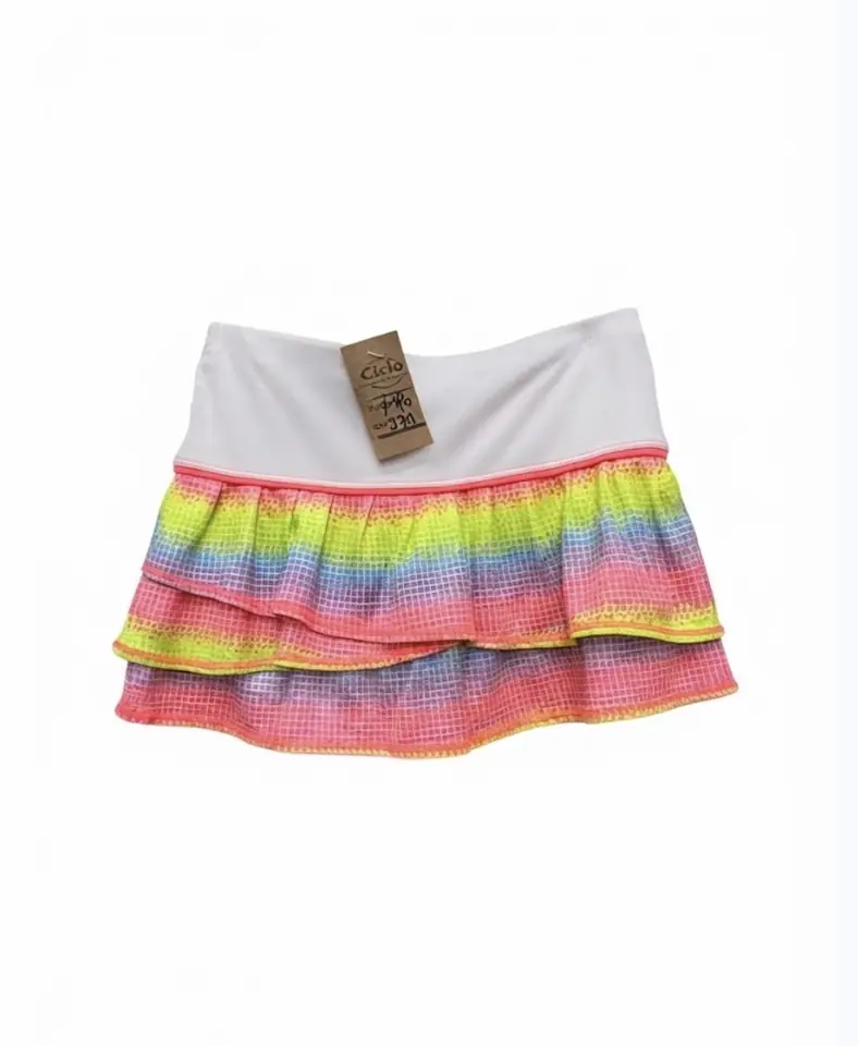 Short pollera 7-8
