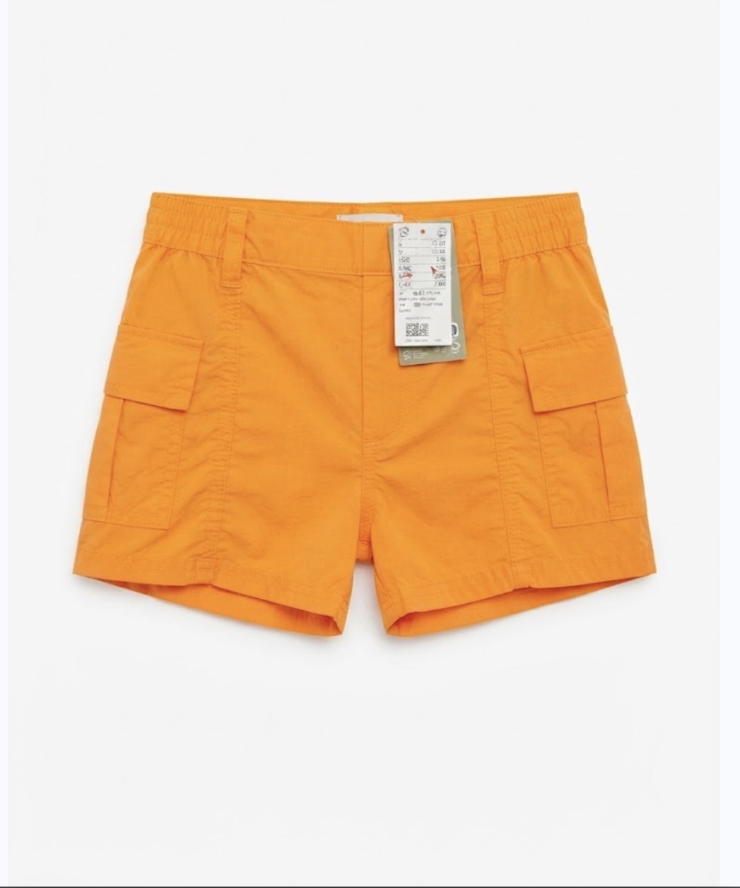 Short de baño H&M talle 8