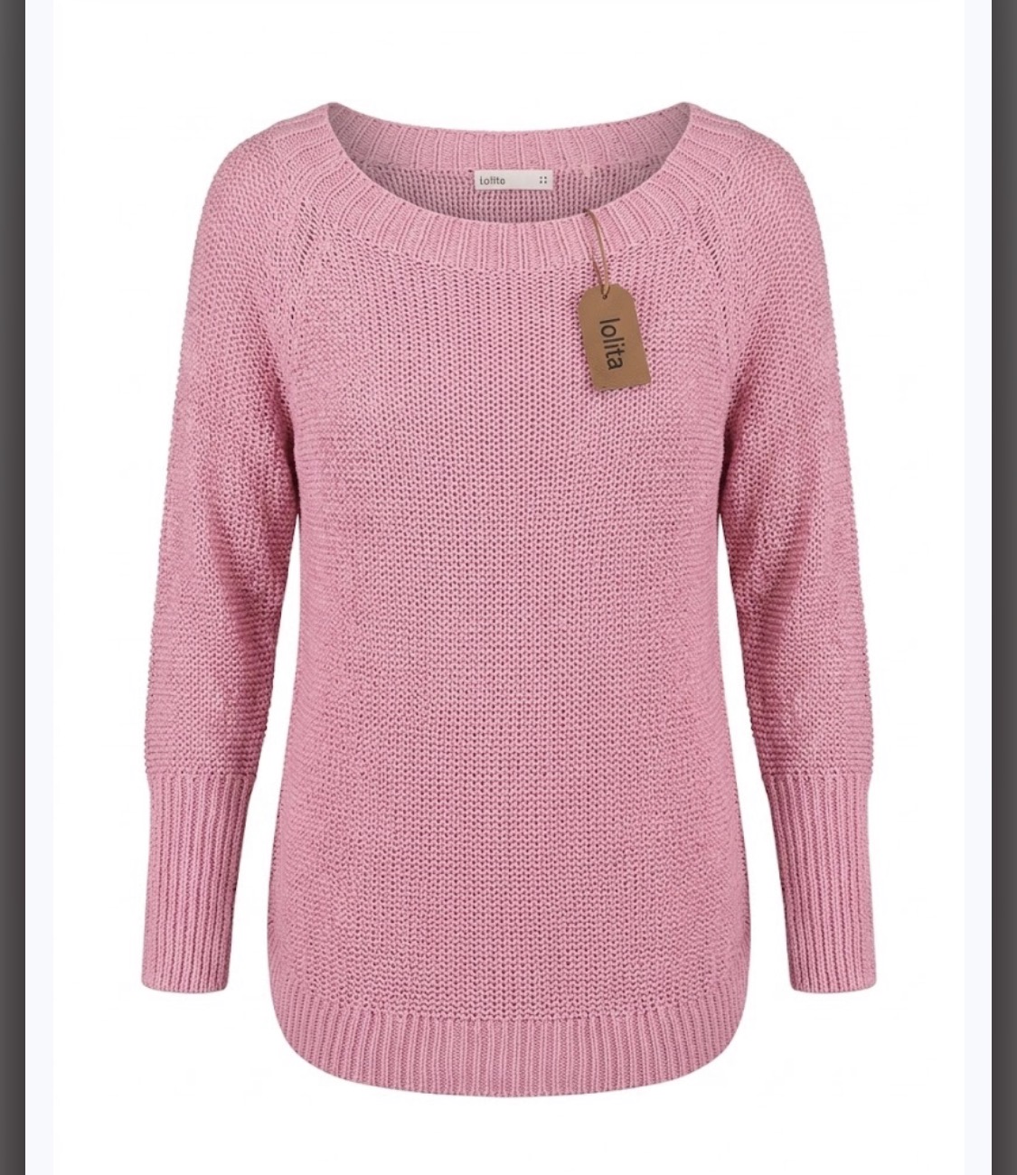 Buzo LOLITA talle S