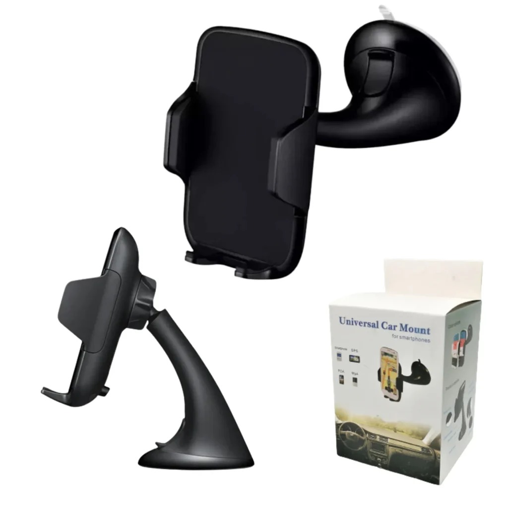 Soporte De Auto Ventosa / NB-001DH