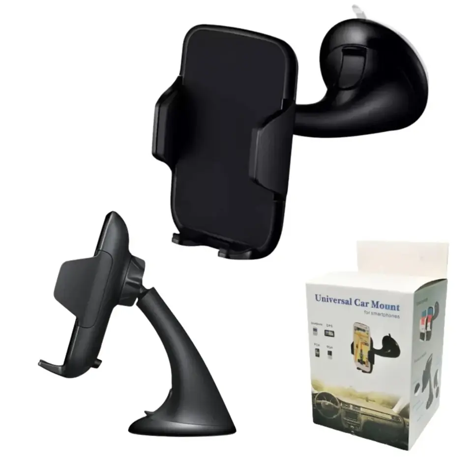 Soporte De Auto Ventosa / NB-001DH