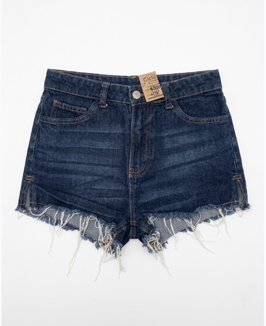 Short Jean GUAPA talle S