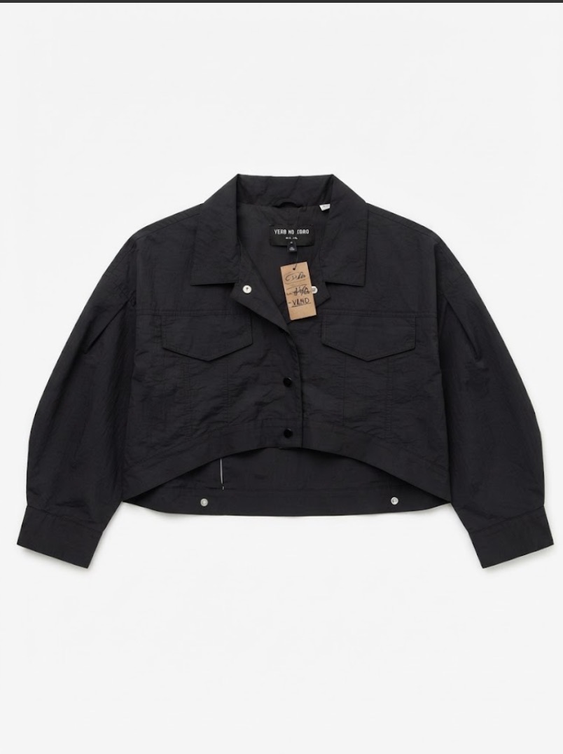 Camisa corta VERO MODA talle XS