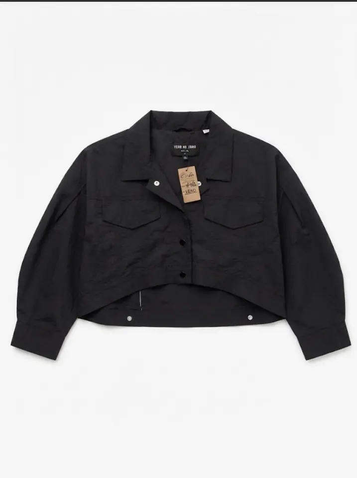 Camisa corta VERO MODA talle XS