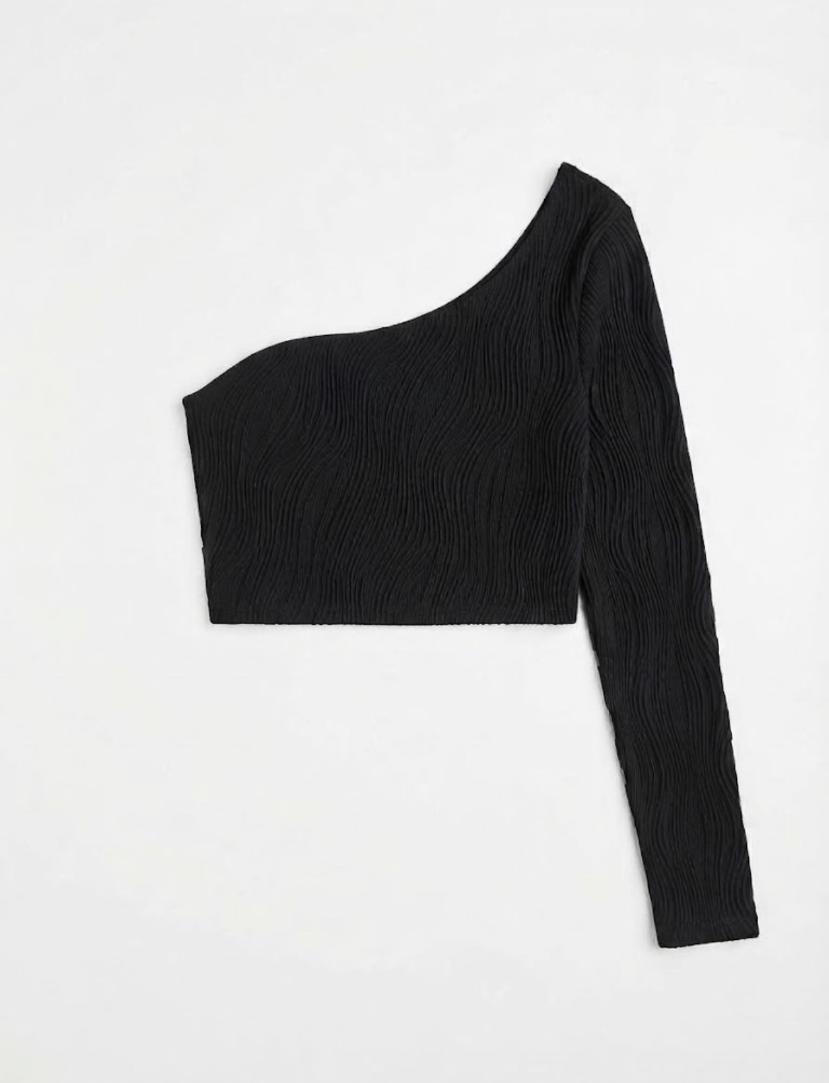 Top con manga INDIAN talle S