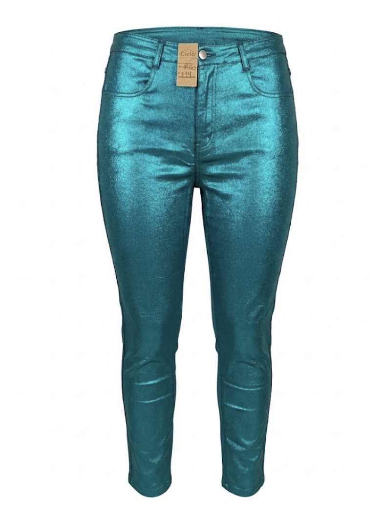 Jean engomado INDIAN talle 42
