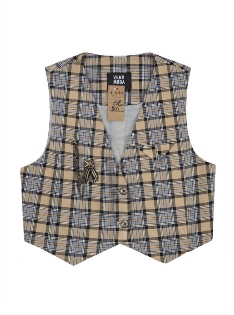 Chaleco VERO MODA talle S