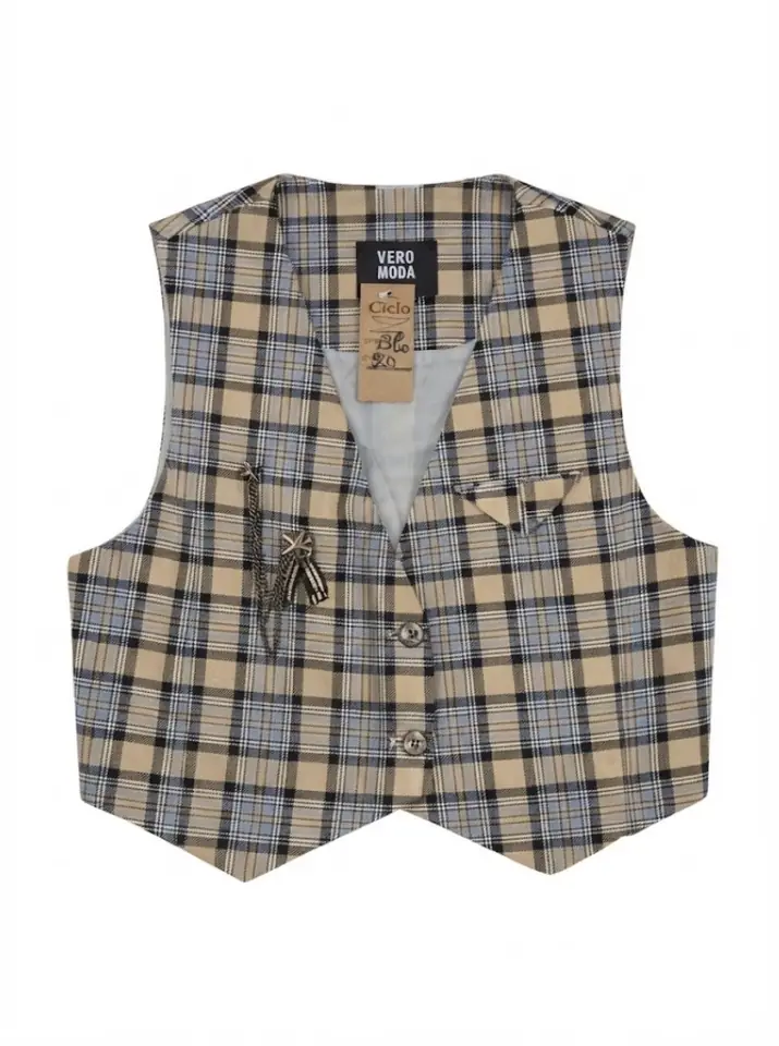 Chaleco VERO MODA talle S