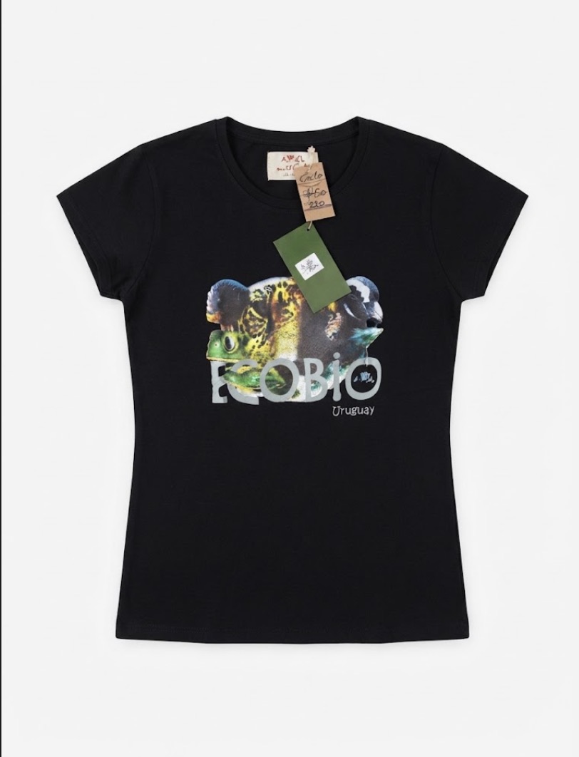 Remera MULITA talle S