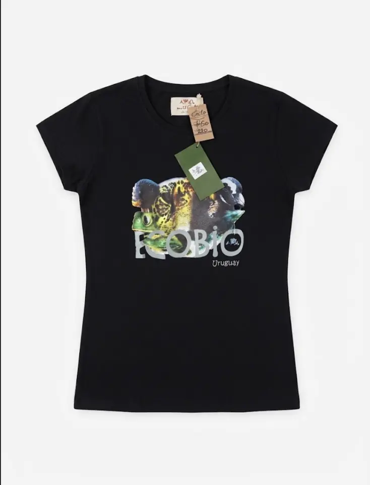 Remera MULITA talle S