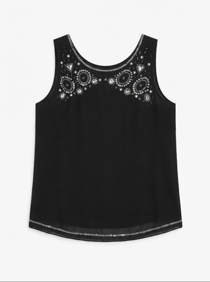 Blusa LOVE STITCH talle S