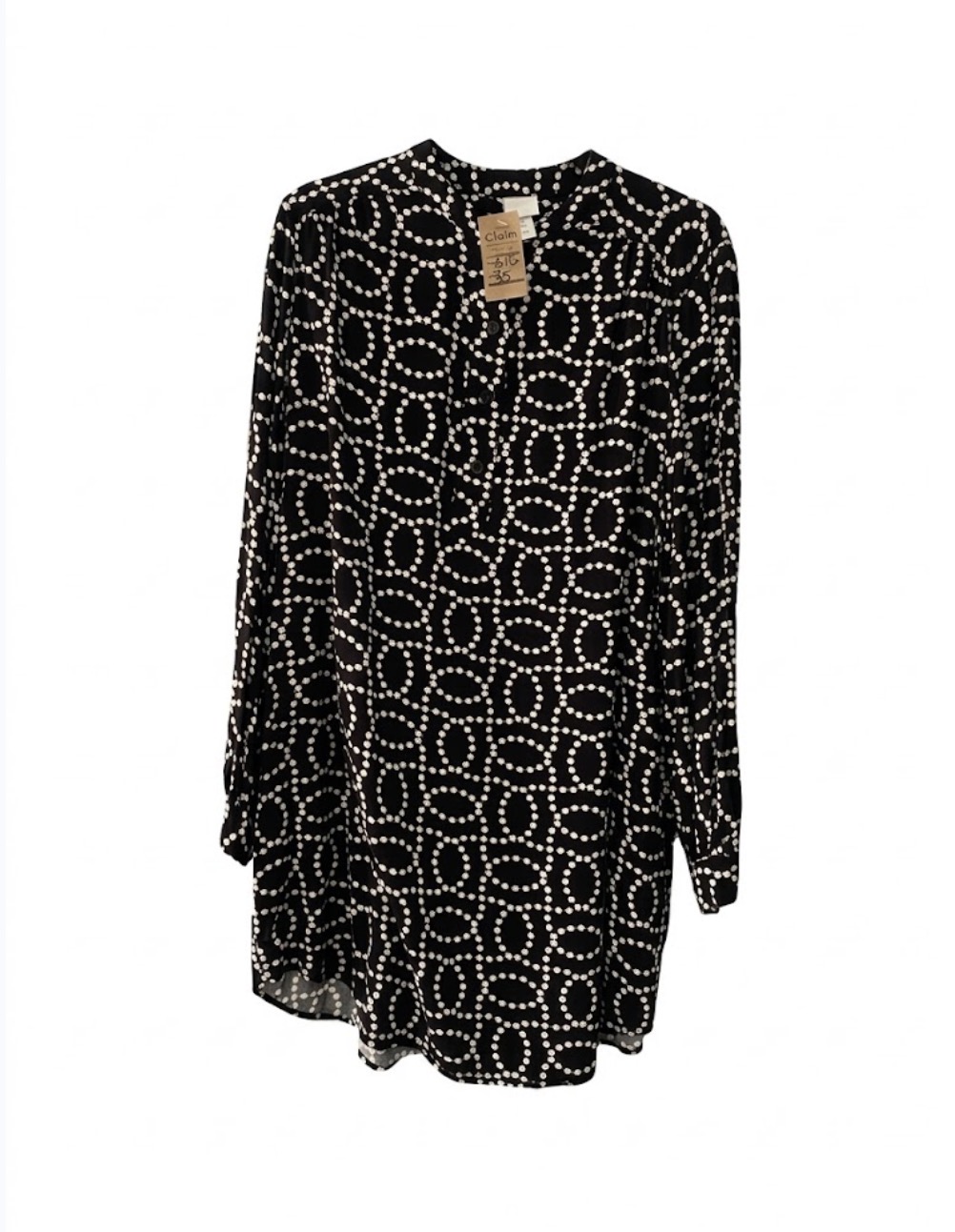 Camisa H&M talle S