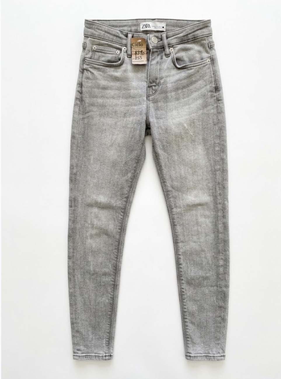 Jean ZARA talle 32
