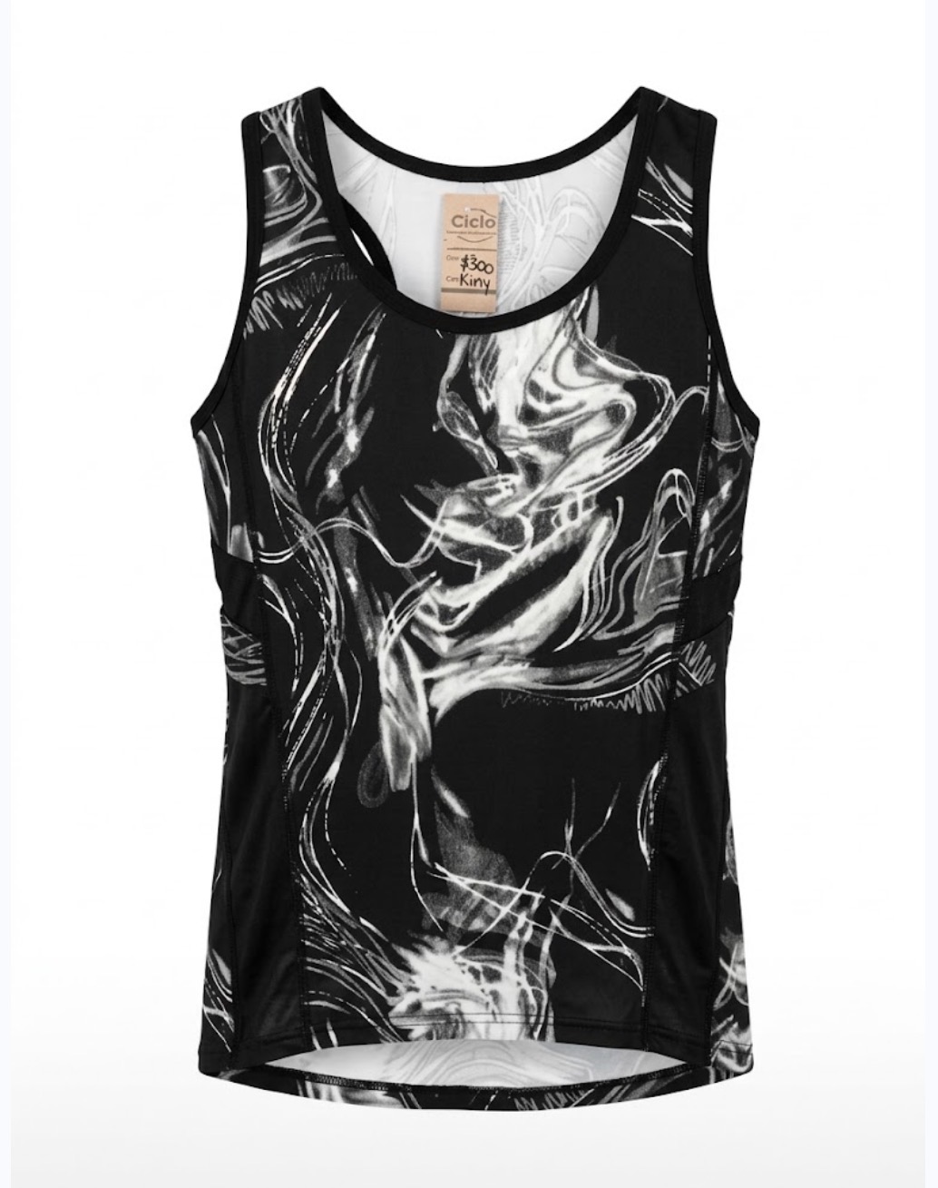 Musculosa GOLDEN BLACK talle L