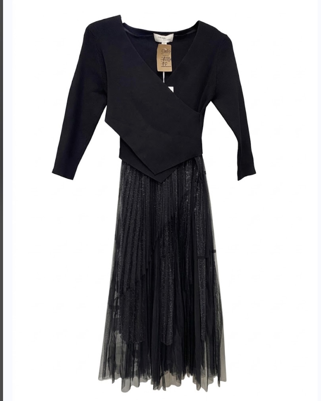 Vestido VERO MODA talle XS-S