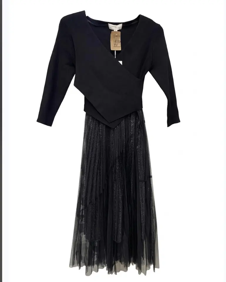 Vestido VERO MODA talle XS-S