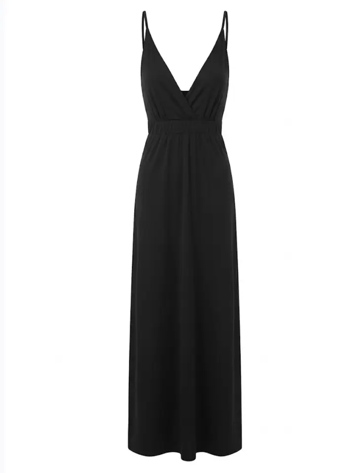 Vestido Negro talle M
