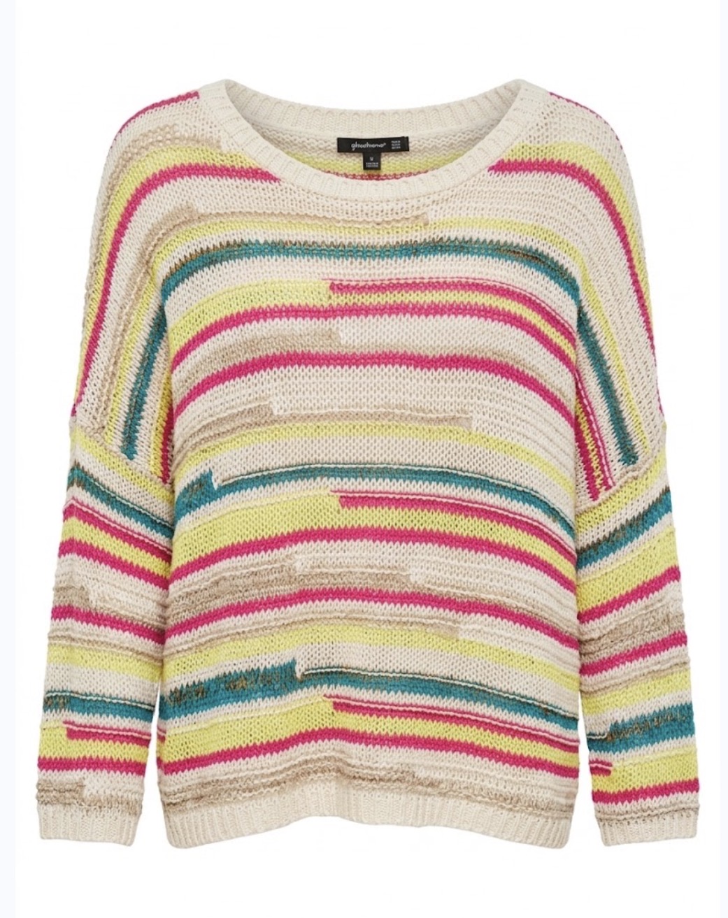 Buzo Stradivarius de hilo talle S/M