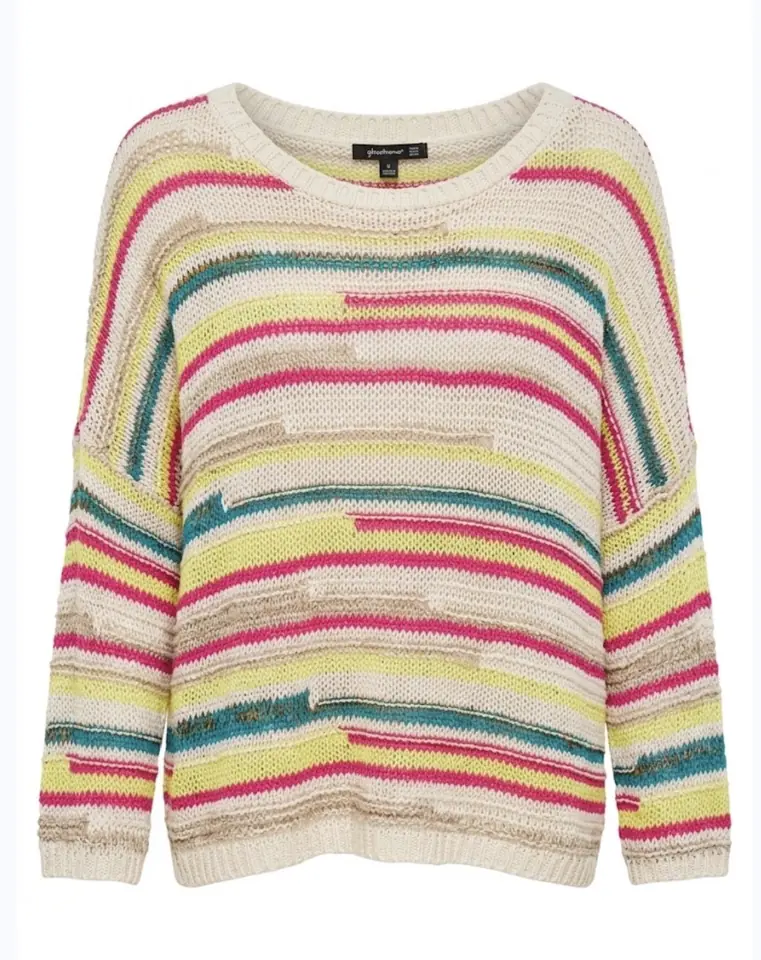 Buzo Stradivarius de hilo talle S/M