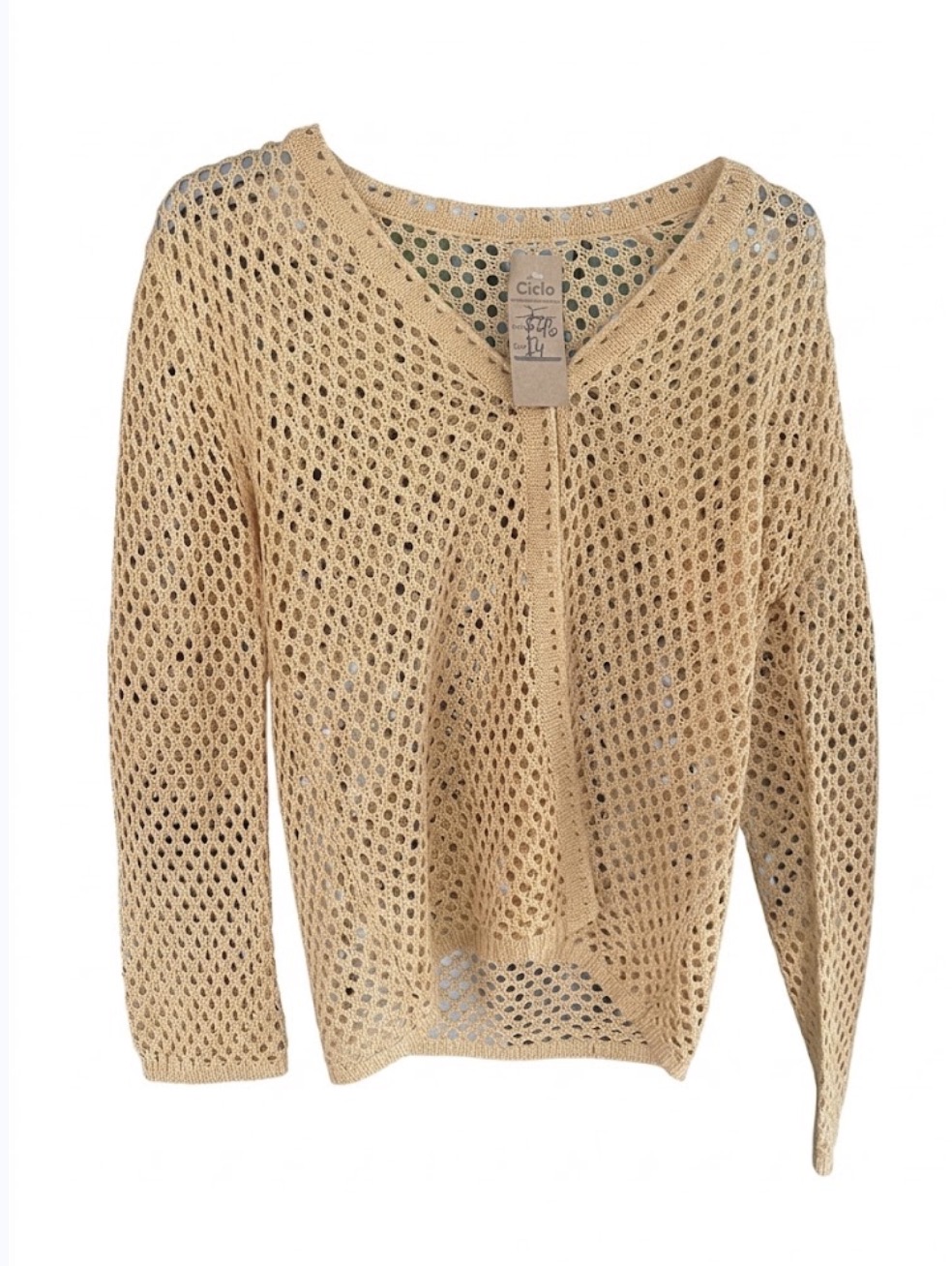 Saco talle M
