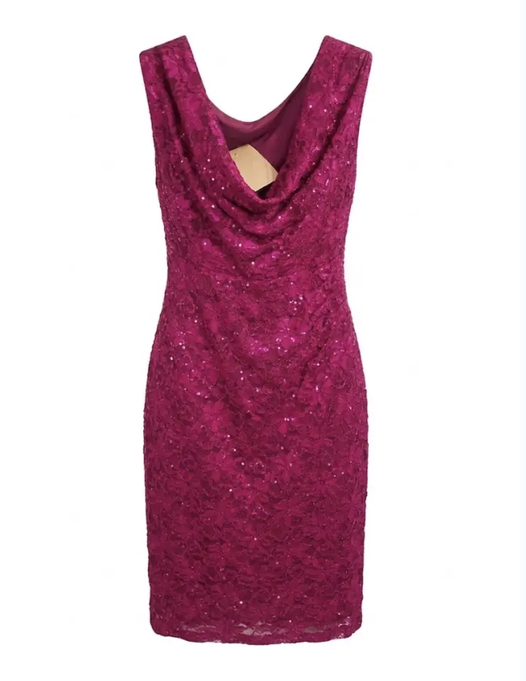 Vestido CONNEETED talle L