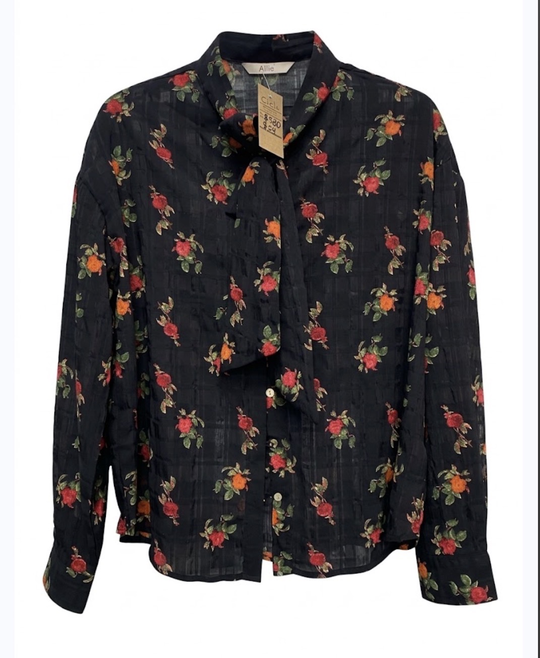 Camisa ALLIE talle S