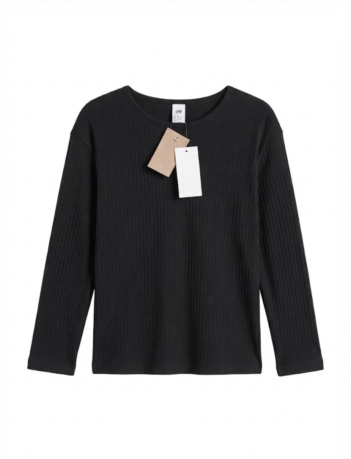 Manga larga básico H&M talle 3