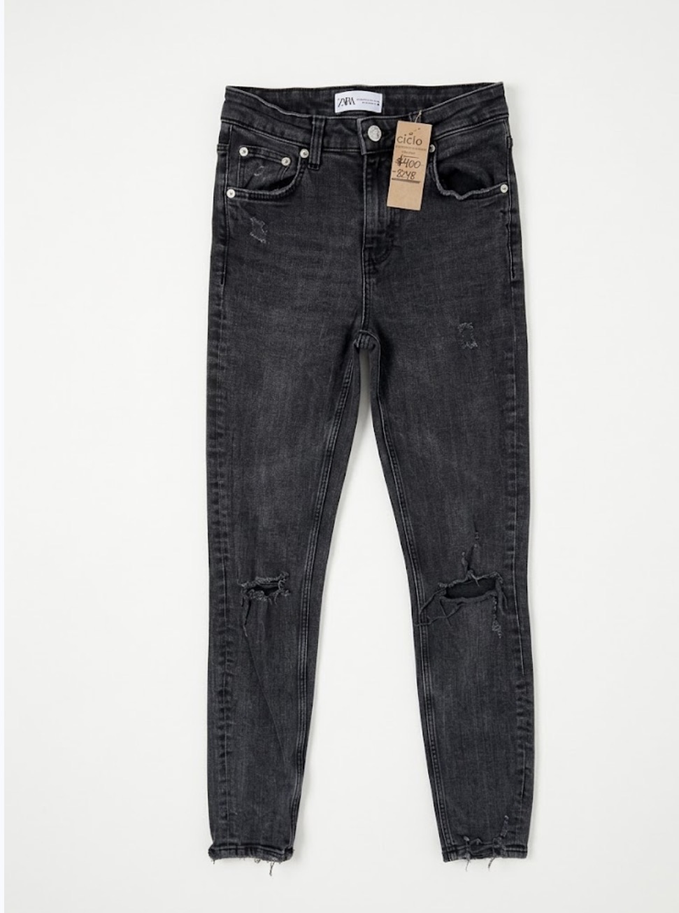 Jean ZARA talle 30