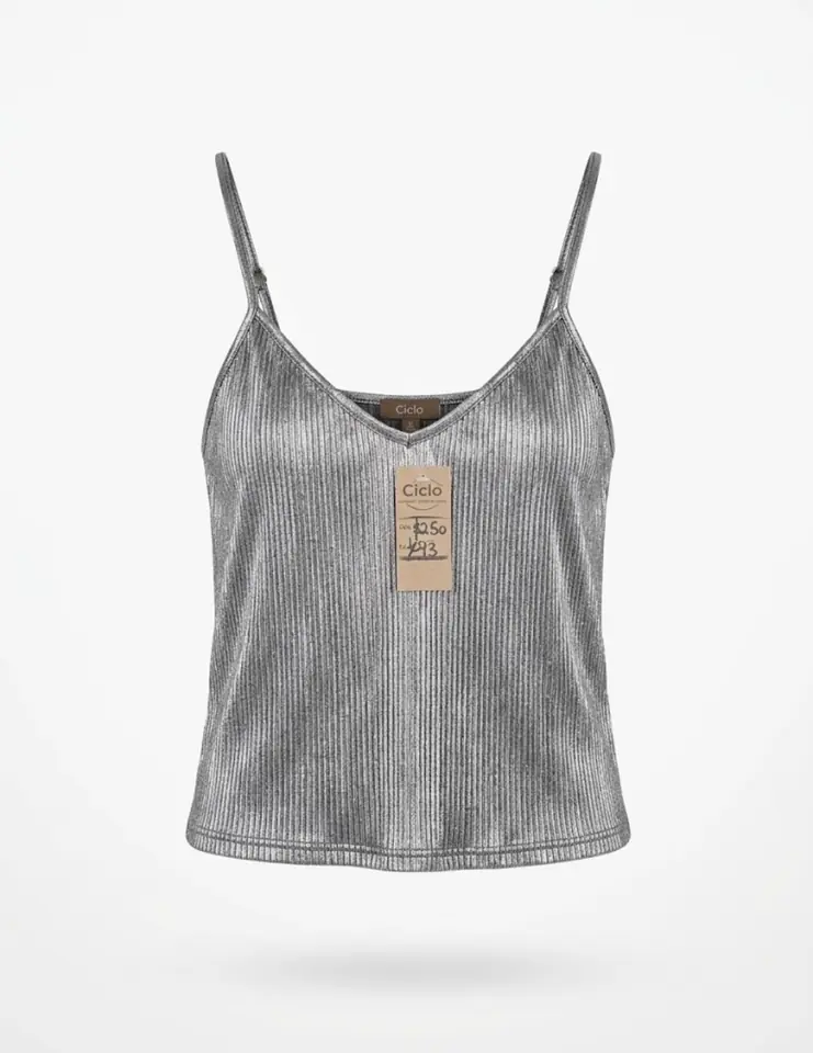 Top AGUSTINAS talle M