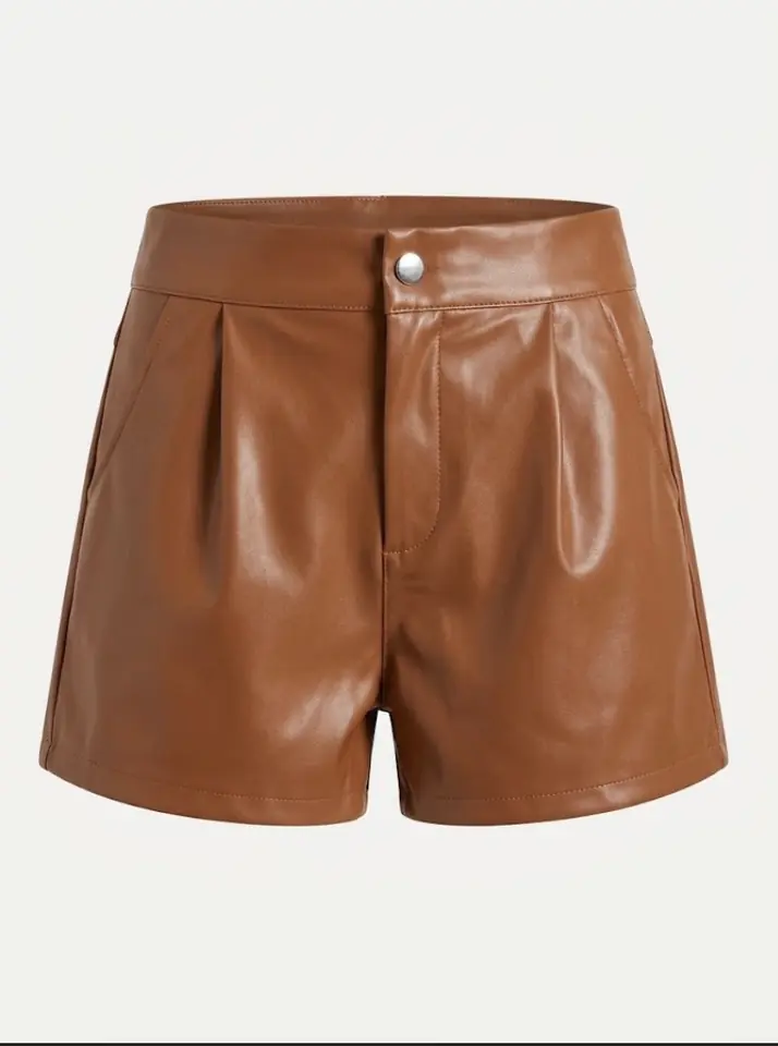 Short engomado talle M