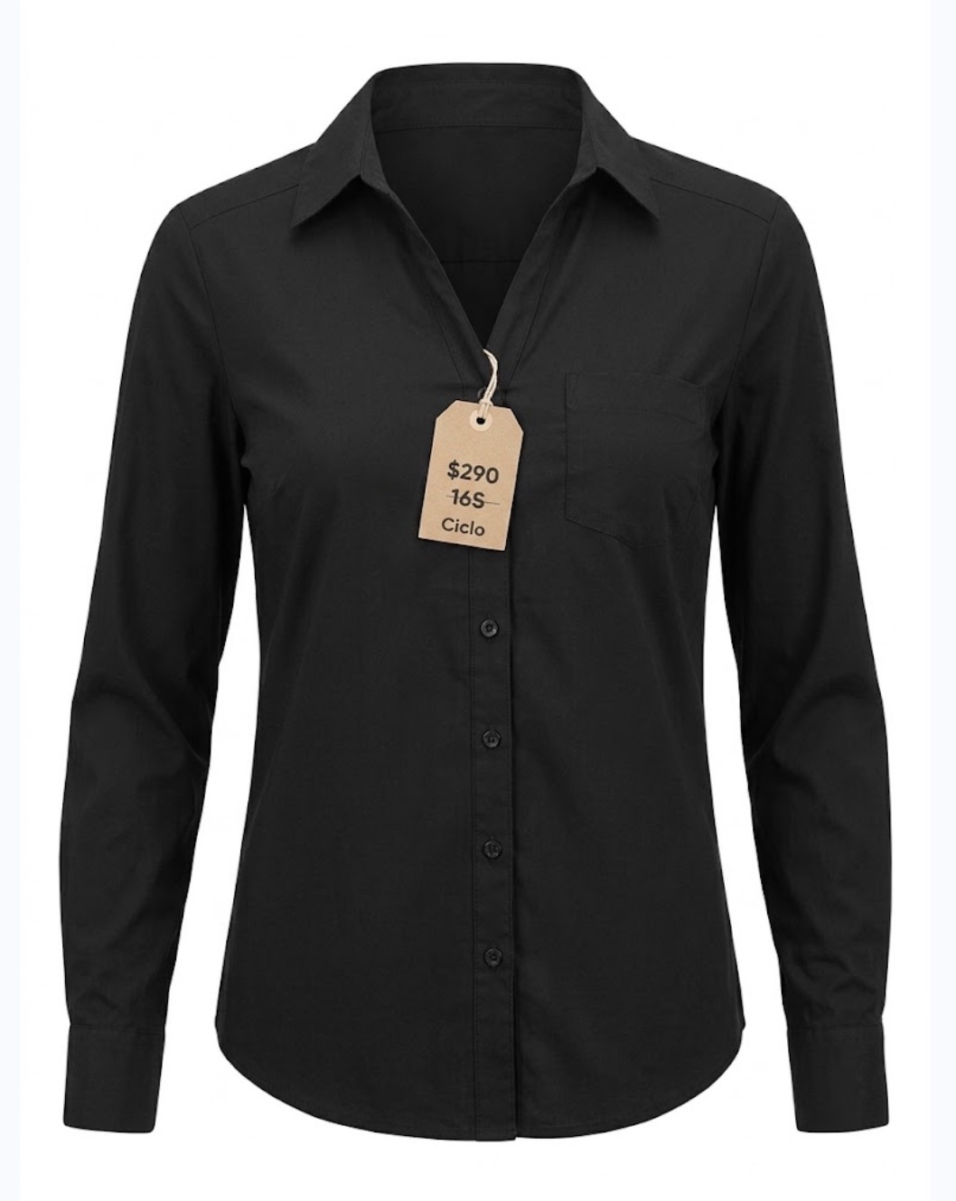 Camisa BAS talle S